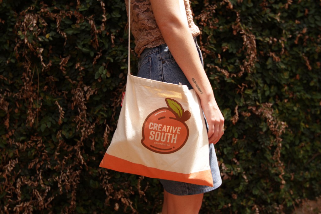 creative south bag
