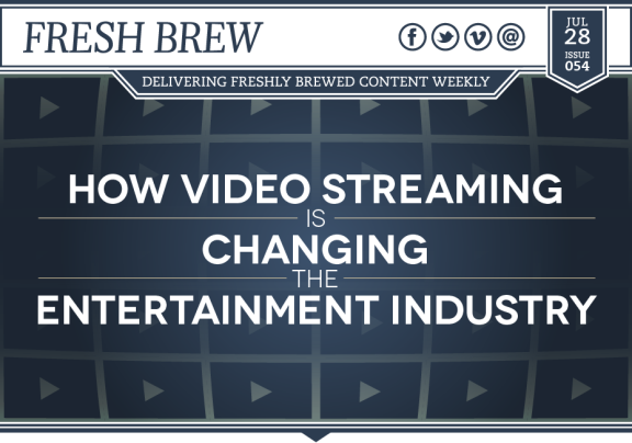 How Video Streaming is Changing the Entertainment Industry