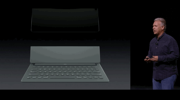 Ipad Pro with Smart keyboard