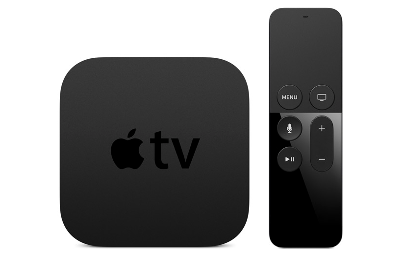 apple tv and controller