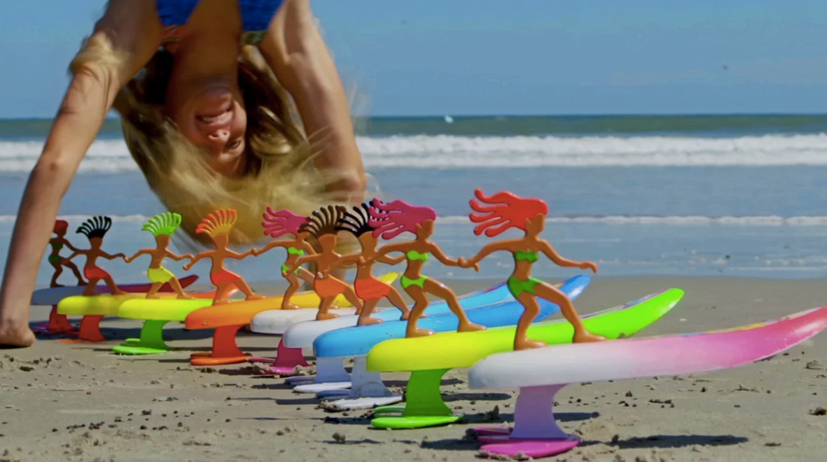 surfer dude target