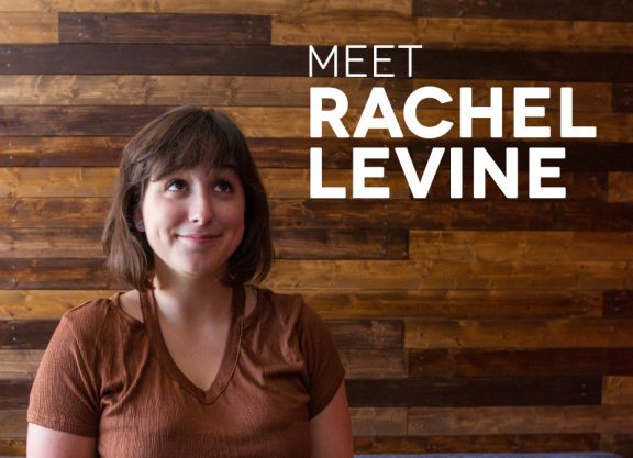 Brewmaster Spotlight: Rachel Levine