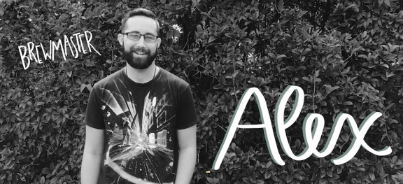 Brewmaster Spotlight:  Alex Sztenderowicz