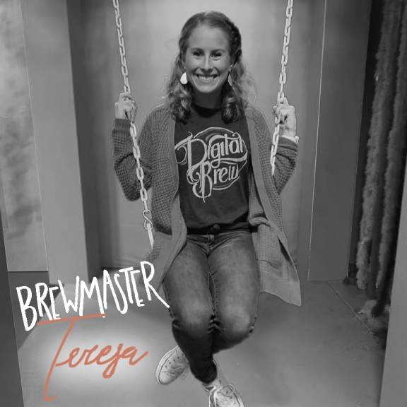 Brewmaster Spotlight: Teresa Brandehoff