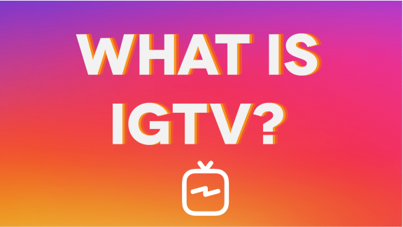 What is IGTV