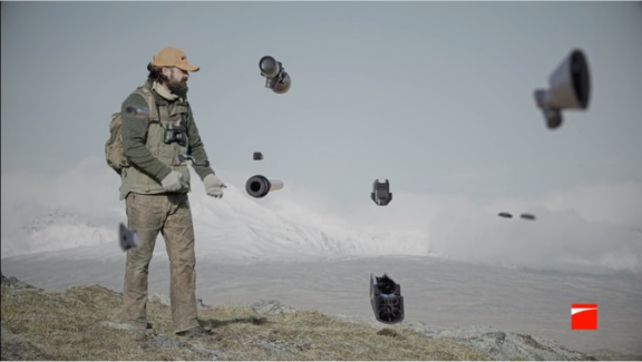 Benelli Lupo Commercial: A Stunning Video Portfolio Piece