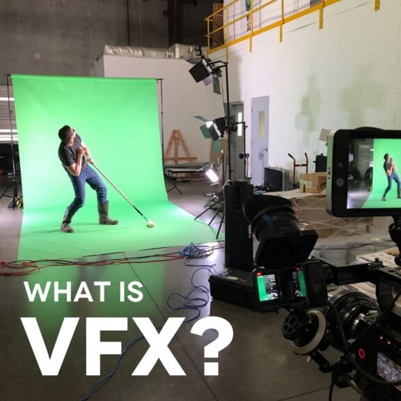 What is VFX?