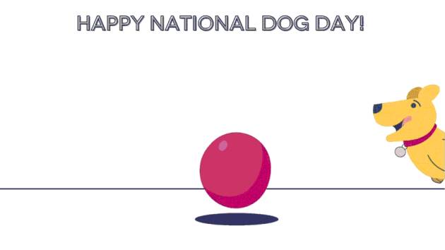 Happy National Dog Day