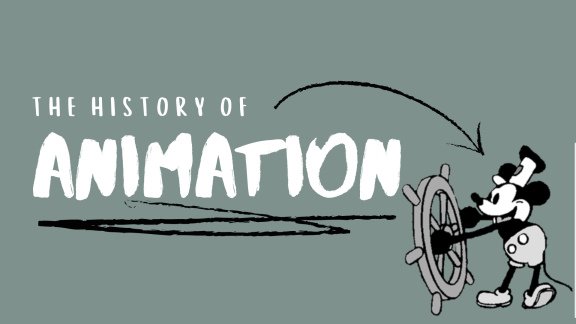 The History of Animation