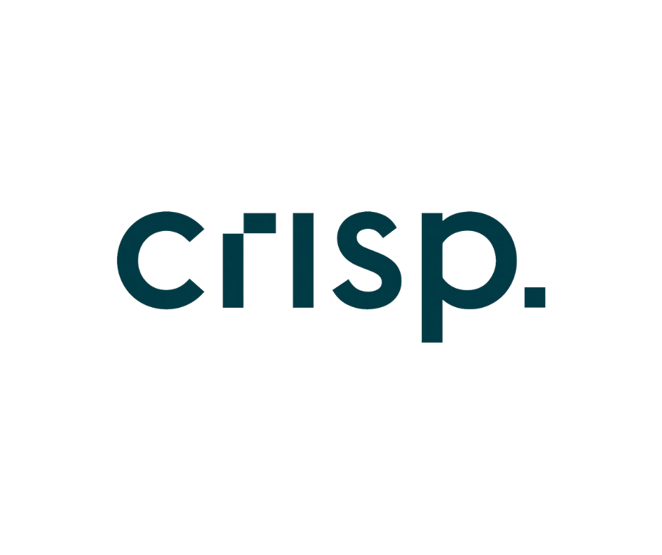 crisp logo Digital Brew