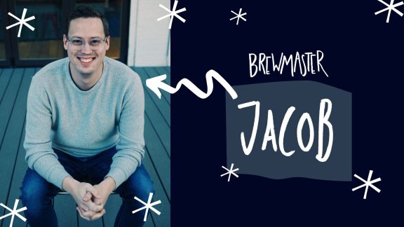 Brewmaster Spotlight: Jacob Oliver