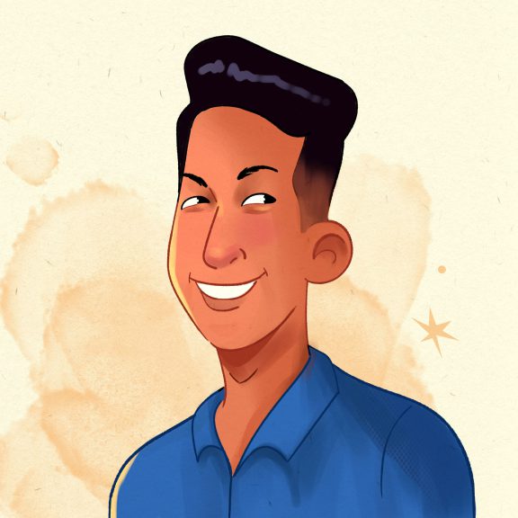 Tito Guzman - Illustration