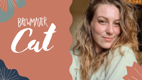 Brewmaster Spotlight: Cat Henderson