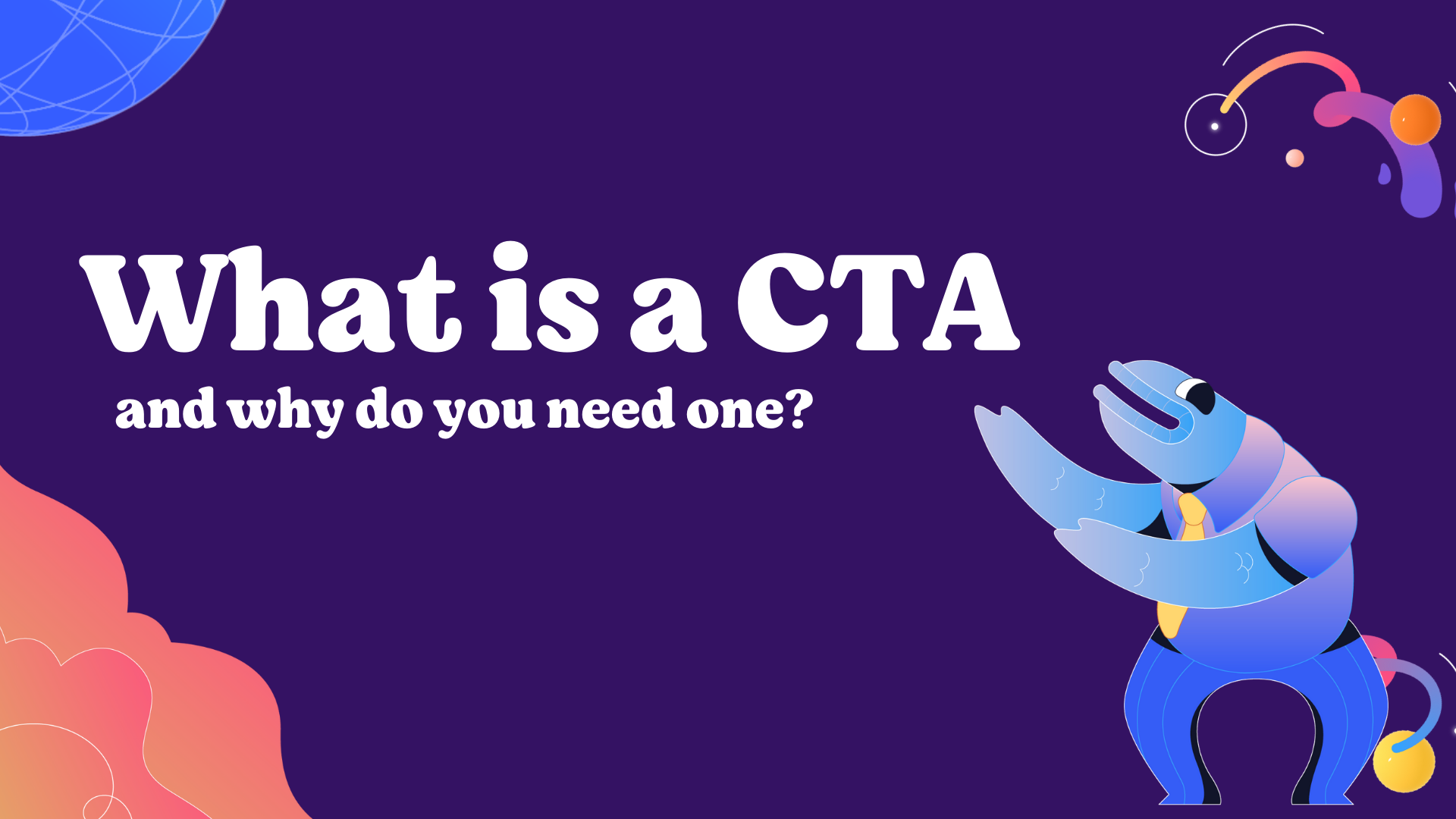 what is a cta