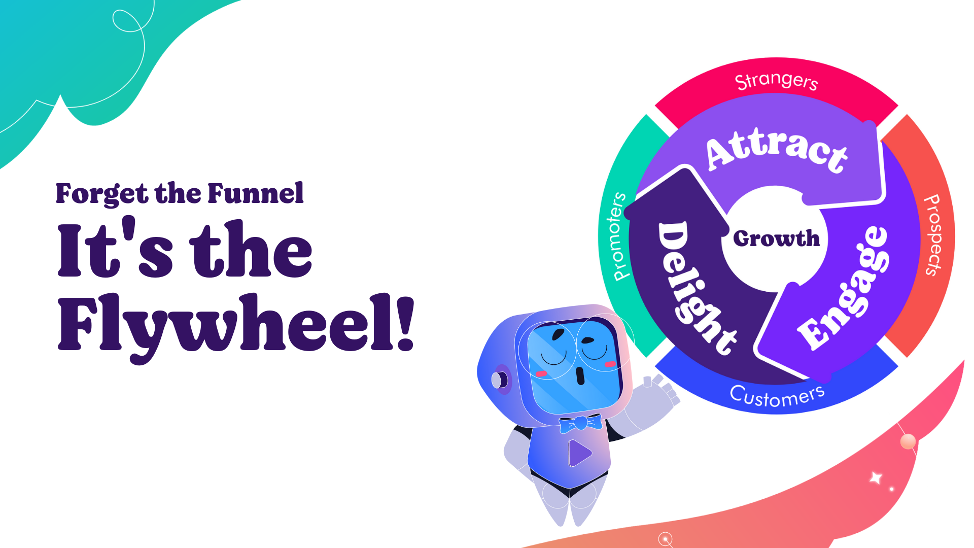 what is the flywheel?