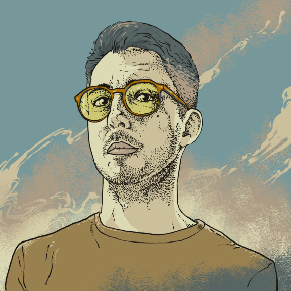 Tim Spencer - Illustration