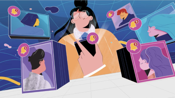 HUVR: Innovative Video Showcase – Portfolio Highlight