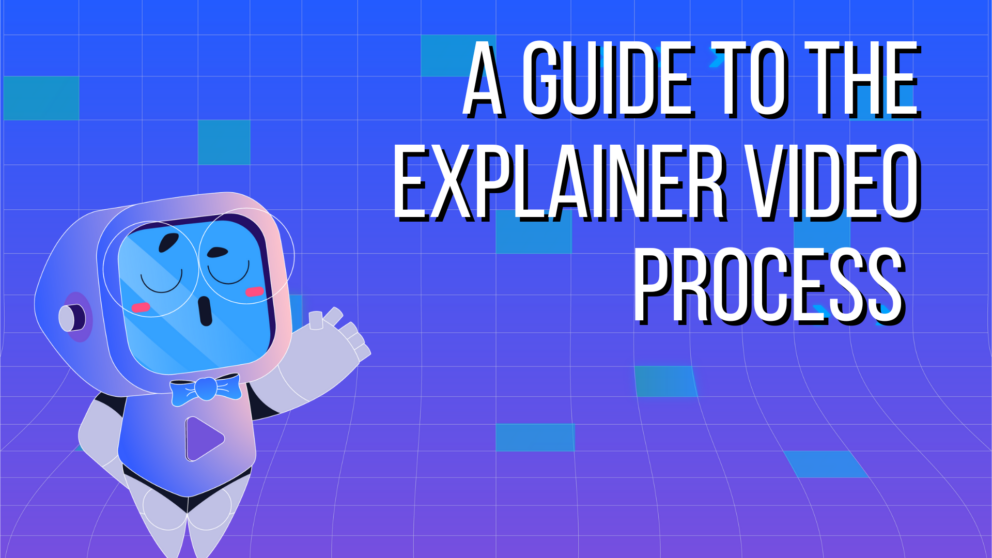 Explainer Lab Video Project Explainer Video Process: A Step-by-Step Production Guide