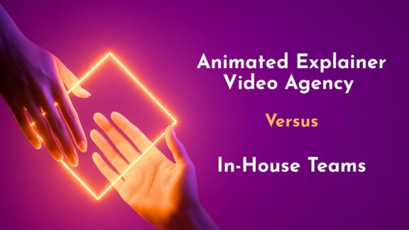 Animated Explainer Agency vs. In-House Teams: Which Wins?