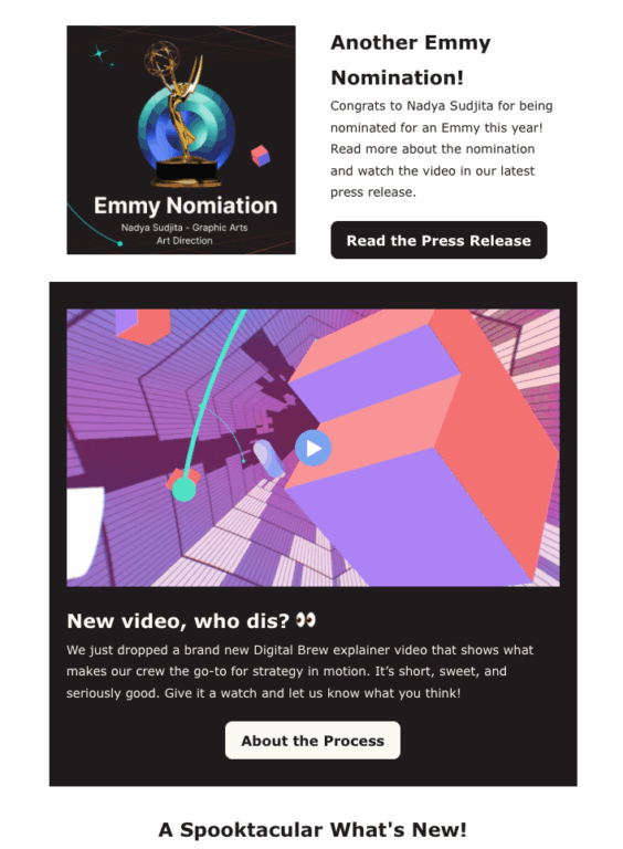 Digital Brew Case Studies: Success Stories in Video Marketing
