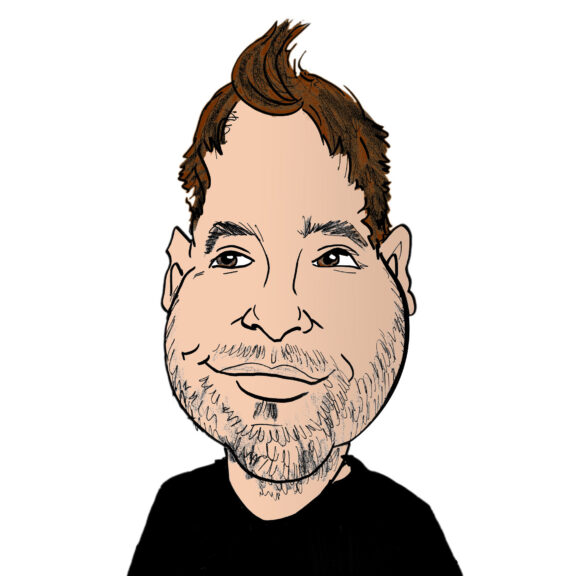 Paul Robinson - Illustration