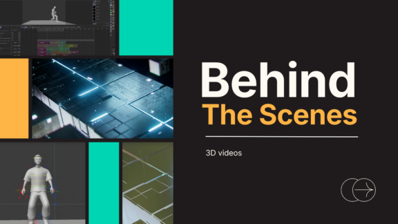 BTS: What It Takes to Create a 3D Video That Turns Complexity into Clarity