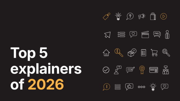 Top 5 Animated Explainer Videos of 2026