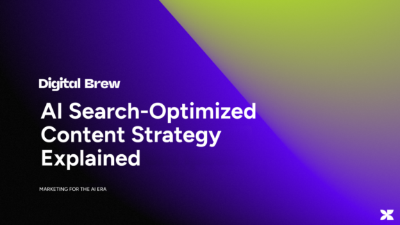 AI Search-Optimized Content Strategy Explained